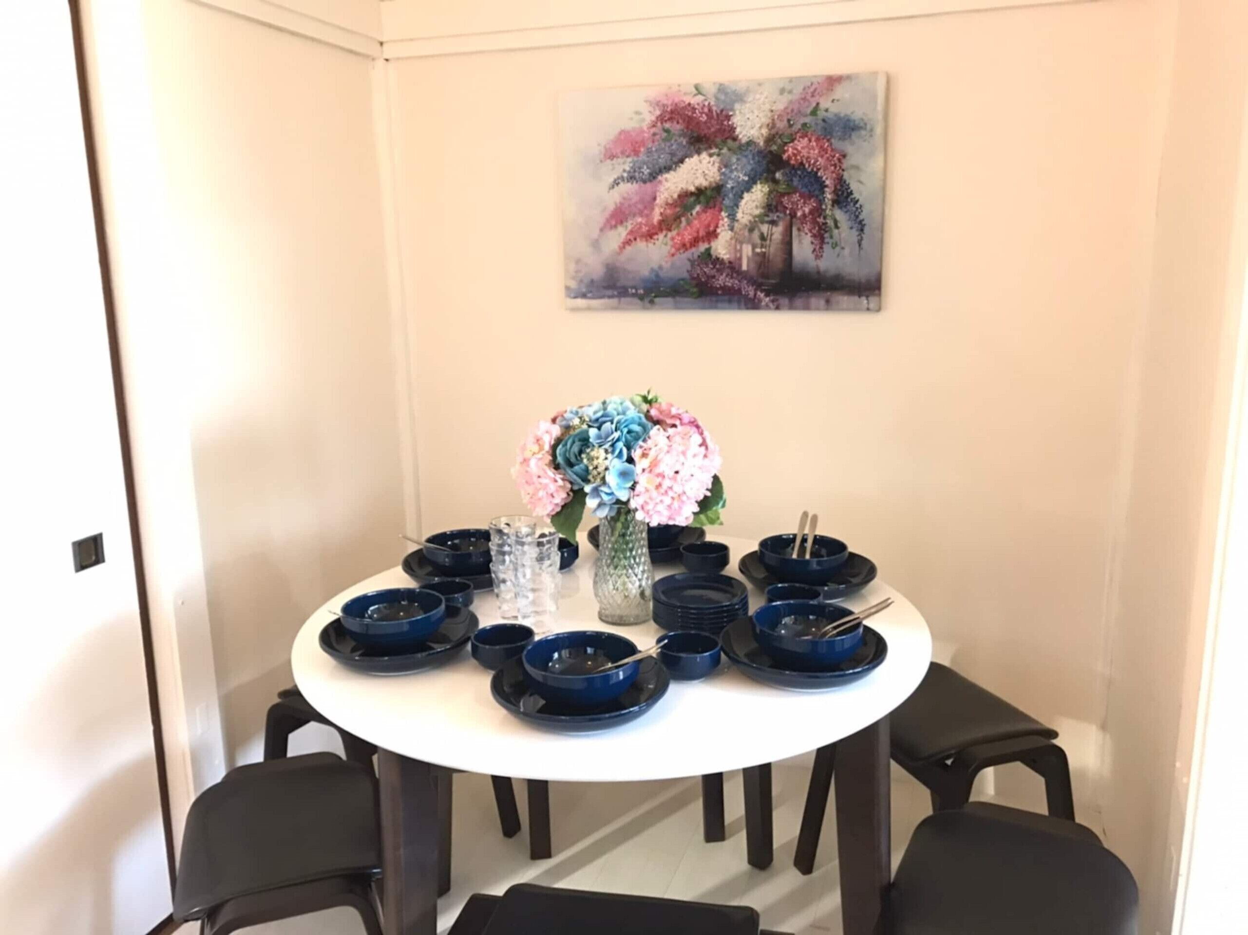 In-room dining
