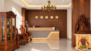Lobby - KIEN DALAT - Hai Ba Trung (Cam Ly - Da Lat)