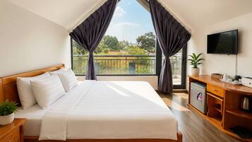 Premium Double Room | Free WiFi