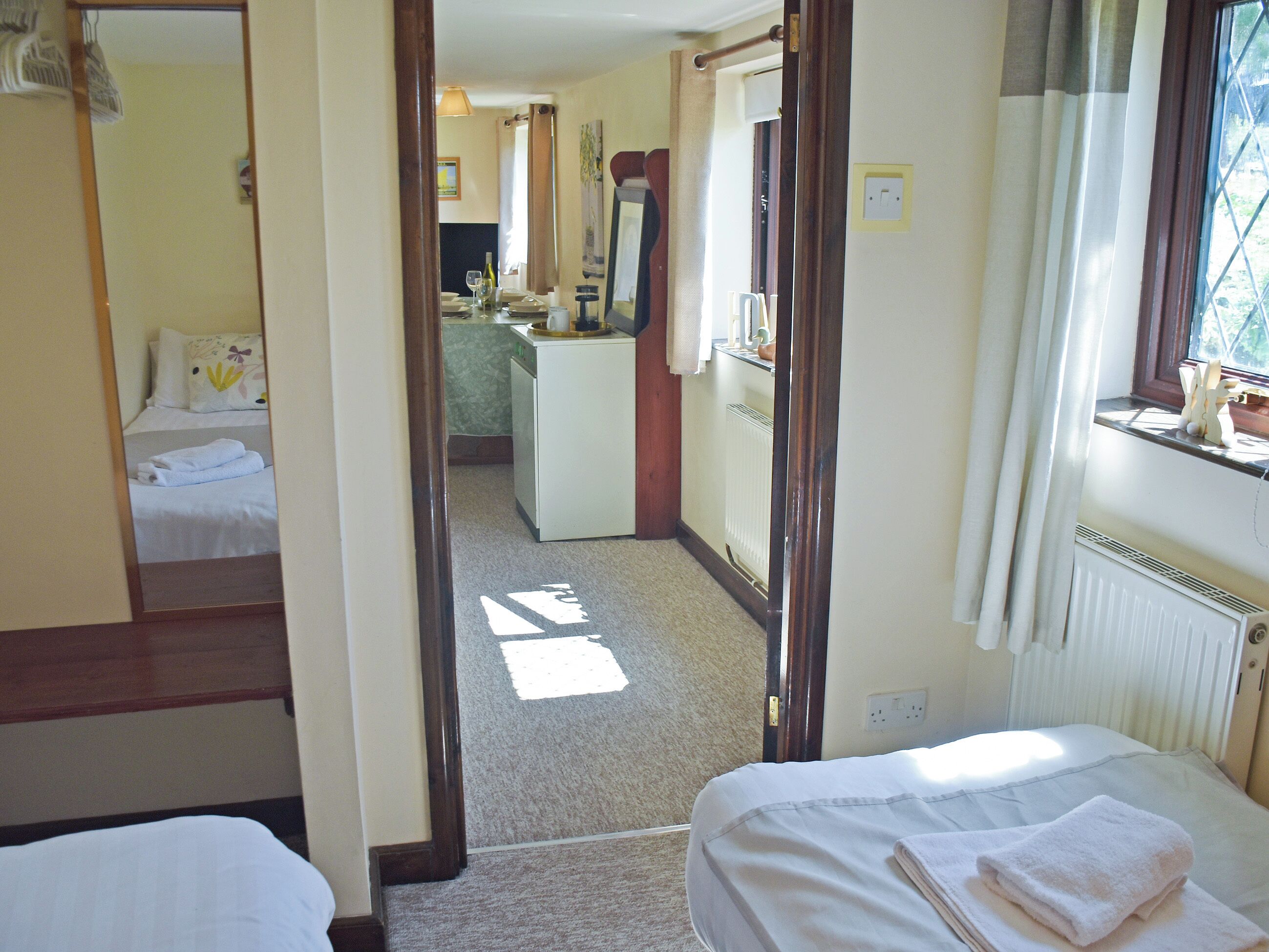 2 Schlafzimmer, kostenloses WLAN