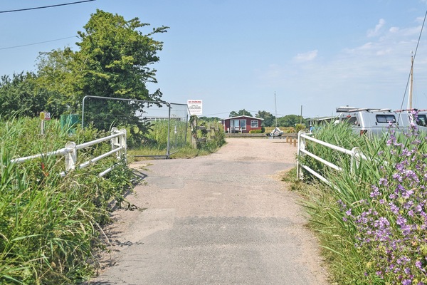 Surrounding area | Walnut Tree - Thurnefield Holiday Homes, Repps-with-Bastwick