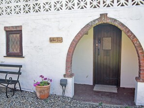 Detalle del exterior