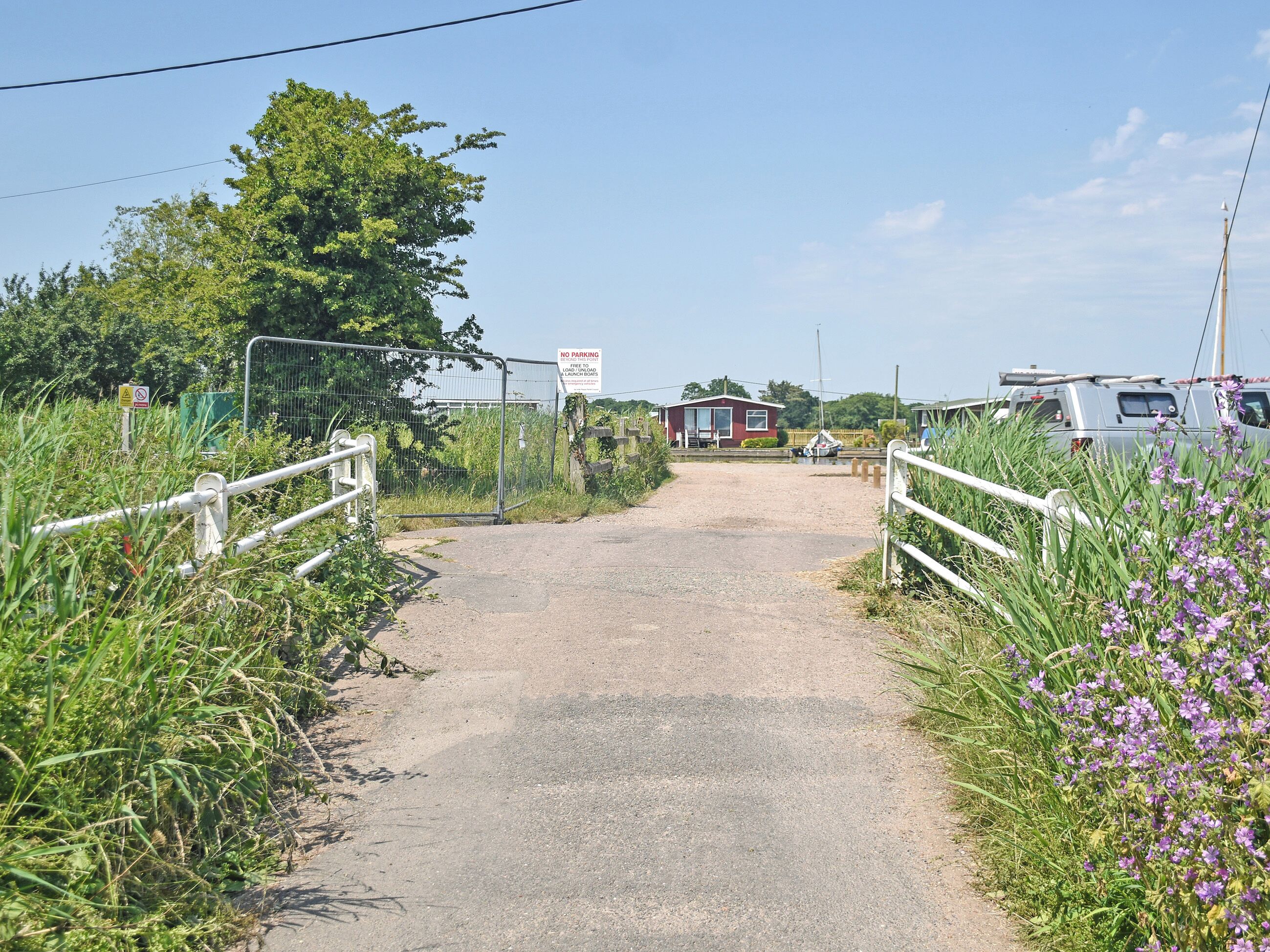 Property grounds