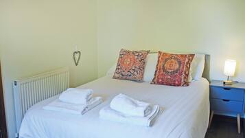 2 bedrooms, free WiFi