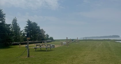 Waterfront Tenting Sites #33