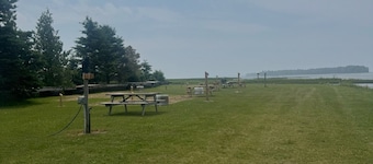 Waterfront Tenting Sites #33