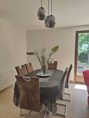 Dineren