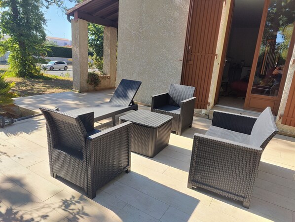 Terras