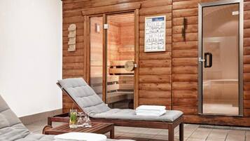 House | Sauna