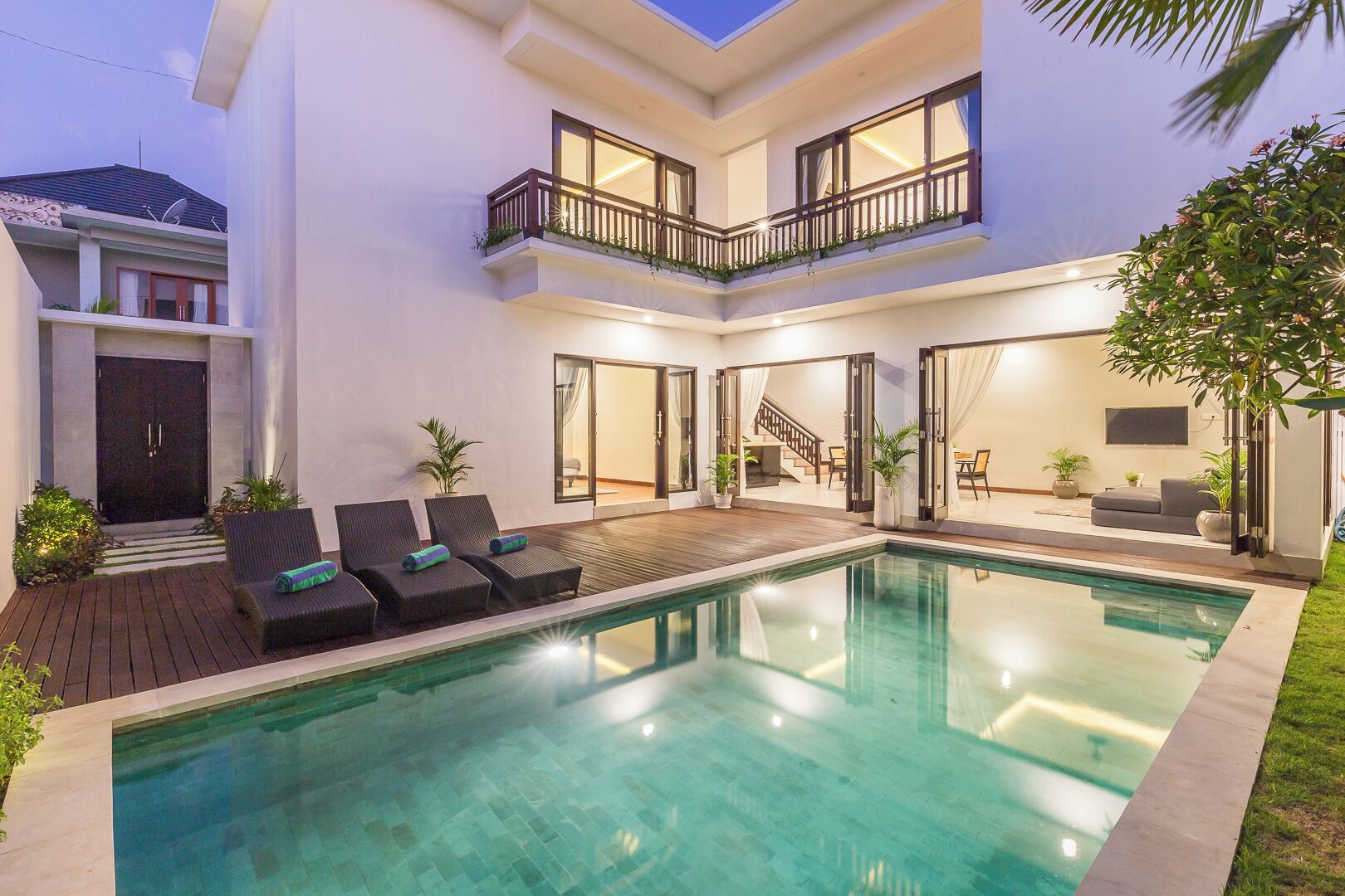 Piscina
