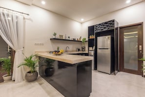 Interior - Villa Azura Seminyak (Badung)