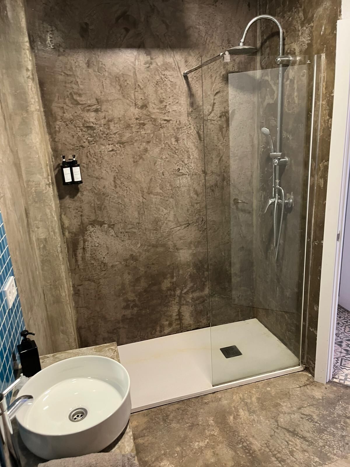 Badkamer