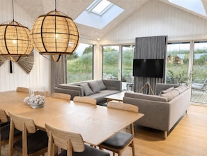 Interior - "Tayara" - 900m from the sea by Interhome (Glesborg)