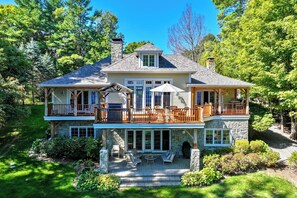 Exterior - Spectacular Views! Luxe Lakefront Gem in Willsboro (Willsboro)
