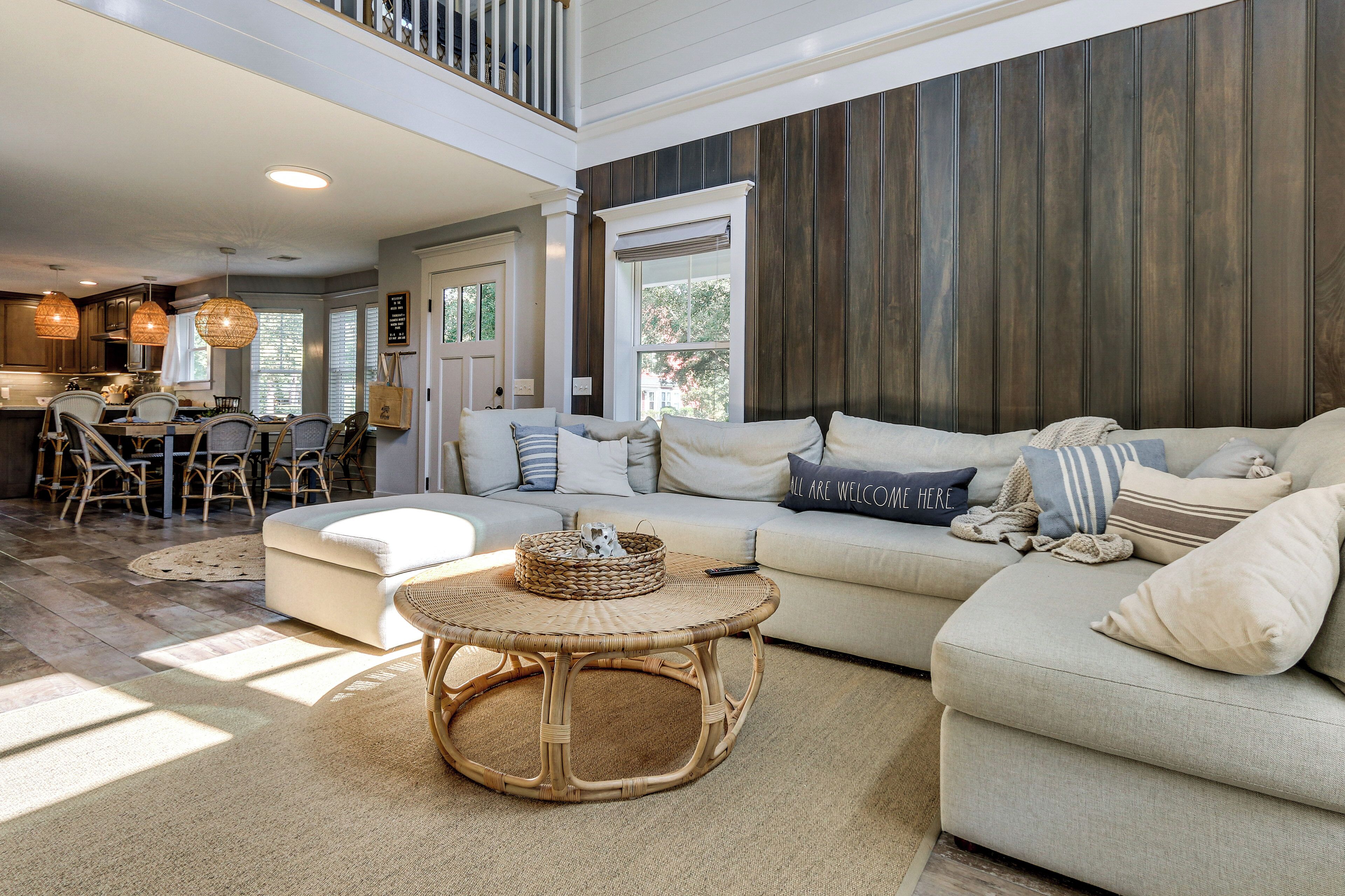 Living Room | 1st Floor