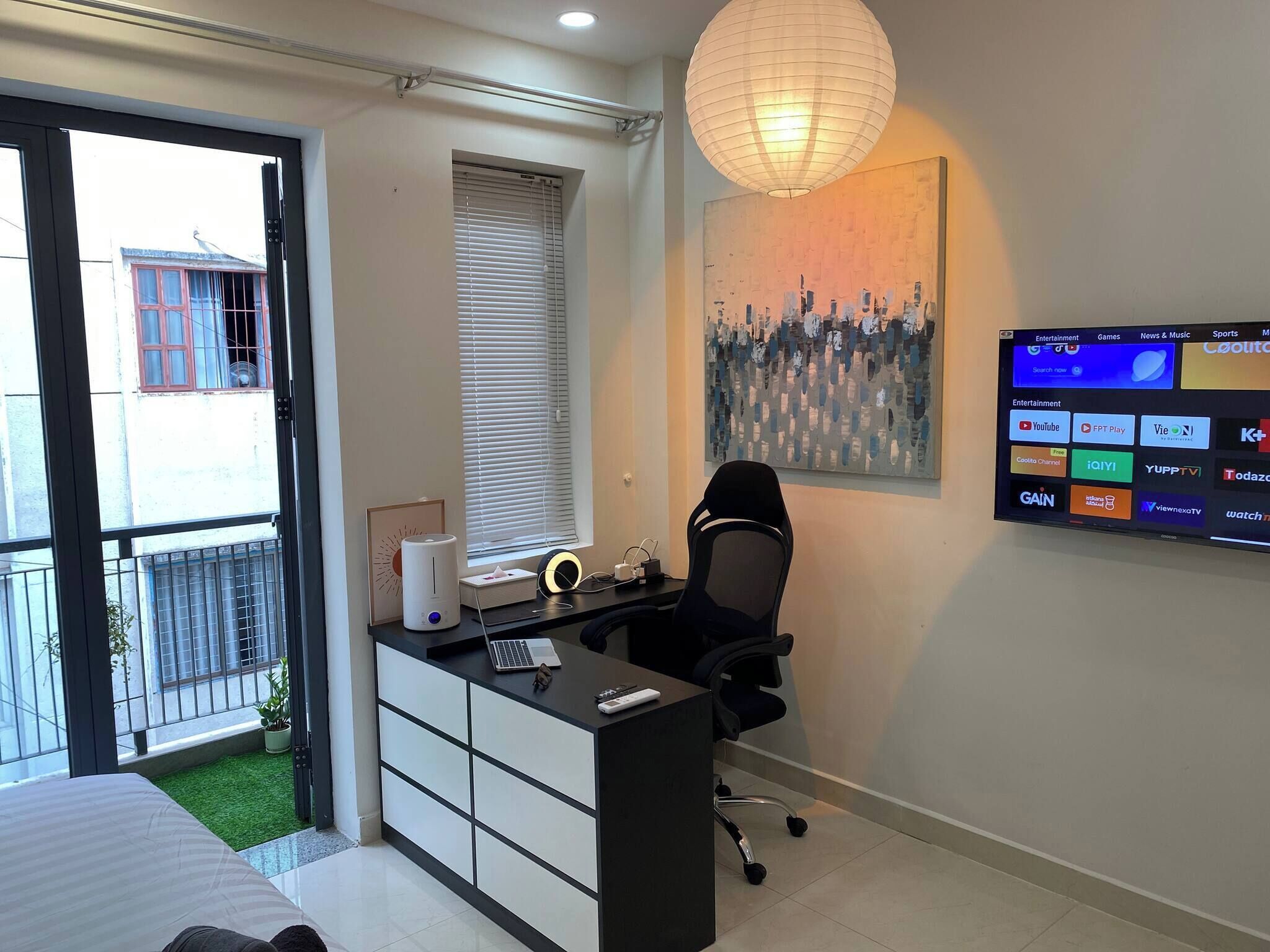 Departamento, 1 habitación