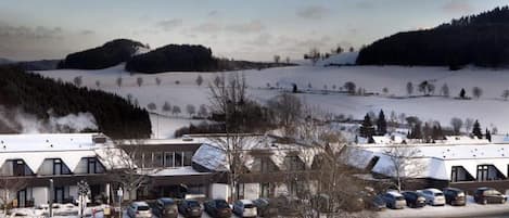 Ferienhaus | Außenbereich