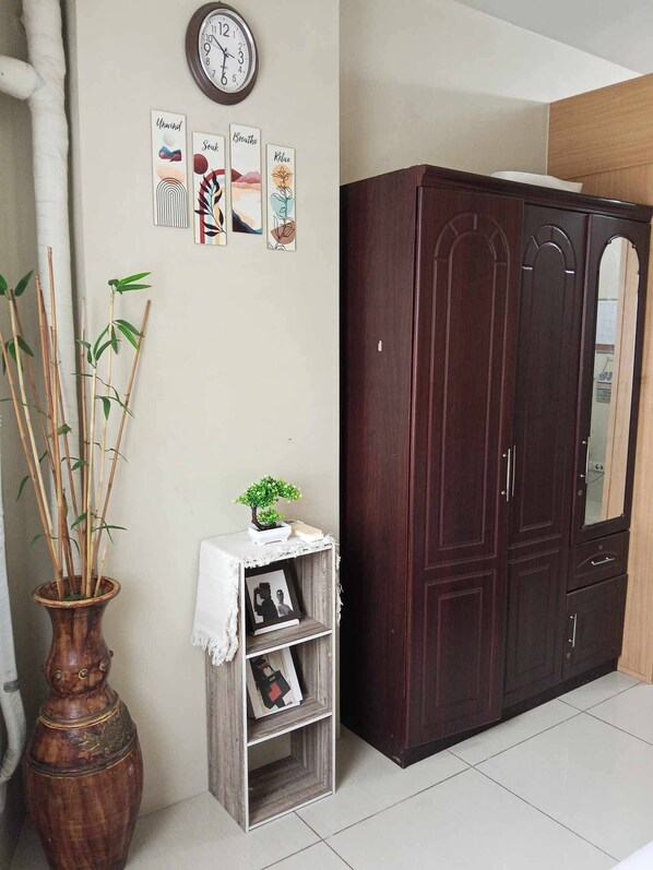Interior - Ardent 1BR Condo front of Mall of Asia Pasay City (Pasay City)
