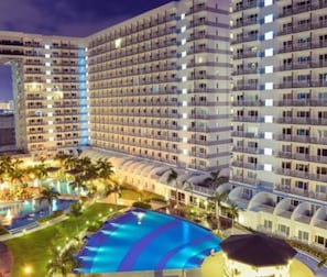 Exterior - Ardent 1BR Condo front of Mall of Asia Pasay City (Pasay City)