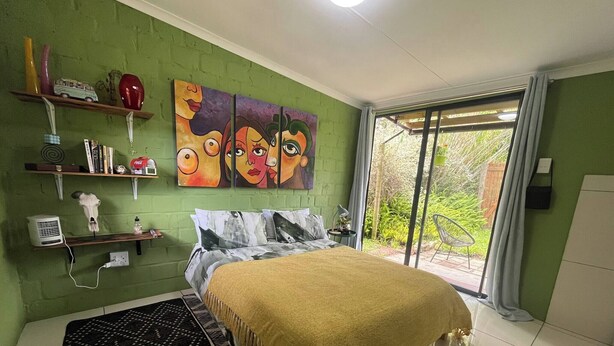 1 chambre, accès à Internet, literie fournie