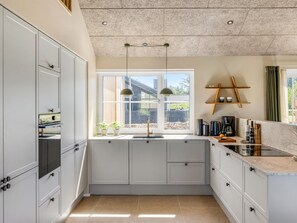 Kitchen / Dining Room - "Indra" - 800m from the sea by Interhome (Løkken)