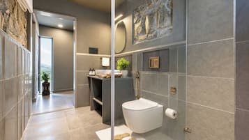 Deluxe-Villa | Badezimmer