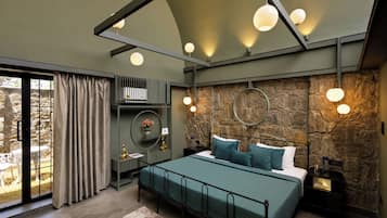 Deluxe-Villa | Bügeleisen/Bügelbrett, kostenloses WLAN