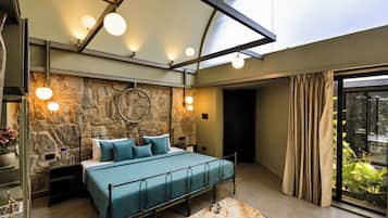 Villa Deluxe | Tabla de planchar con plancha y wifi gratis