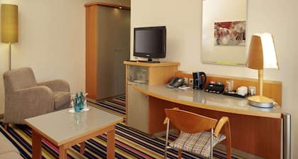 2 Person Holiday Park Home in Hurth