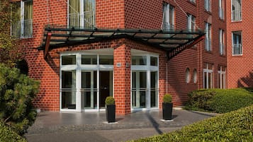 Ferienhaus | Außenbereich