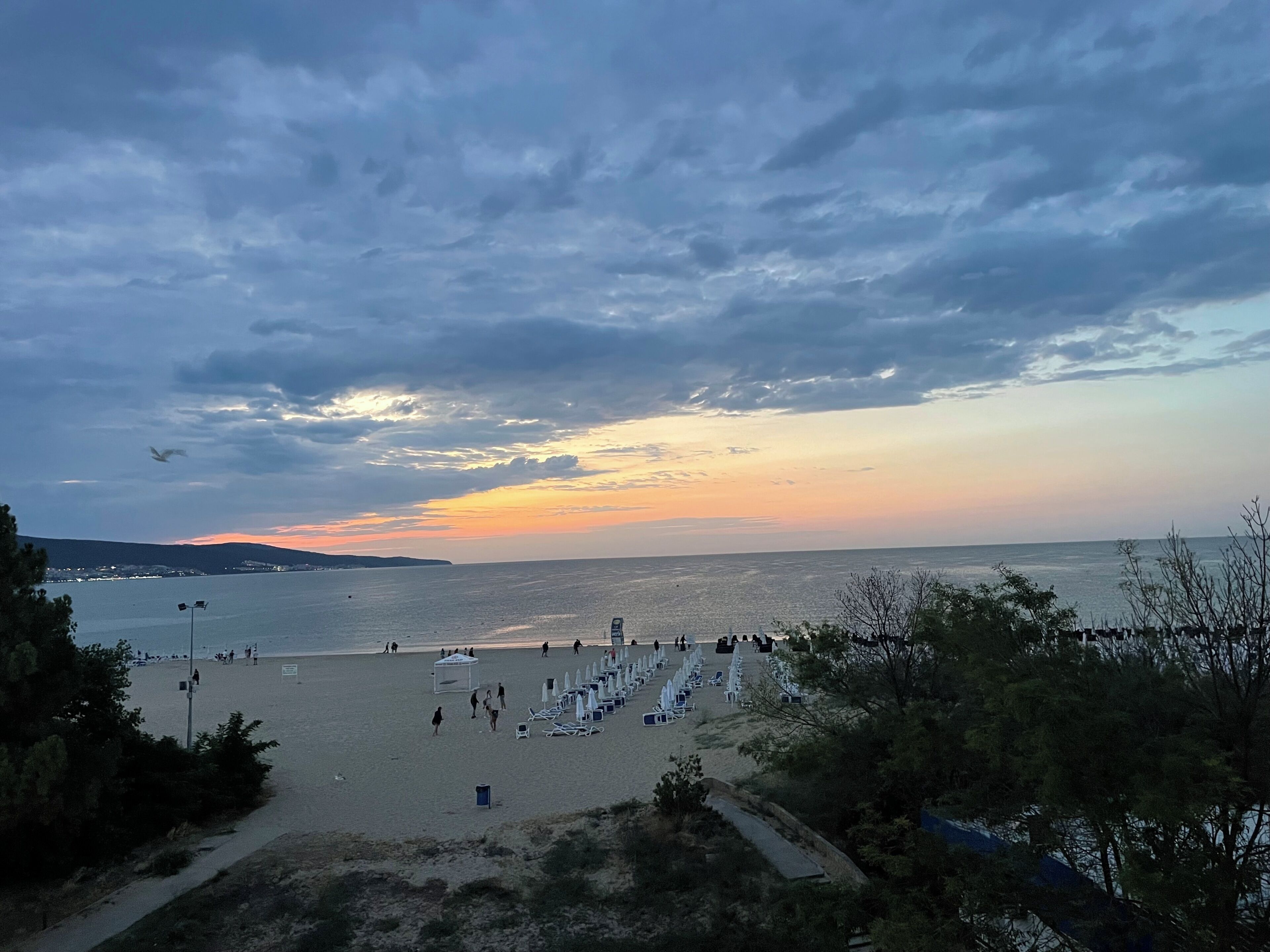 海灘