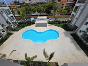 Pool - Laguna Beach 405  4 Min Walk to Playa Dominicus (Dominicus)