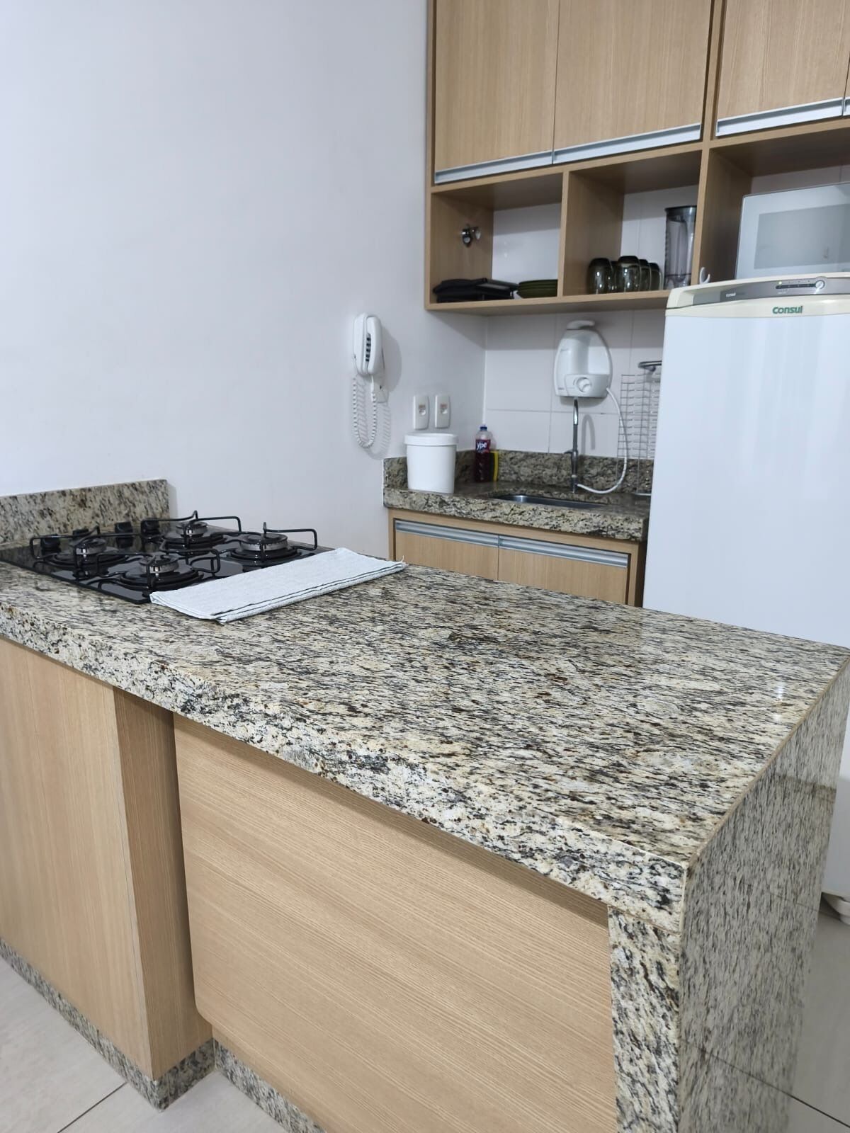 Cozinha privada