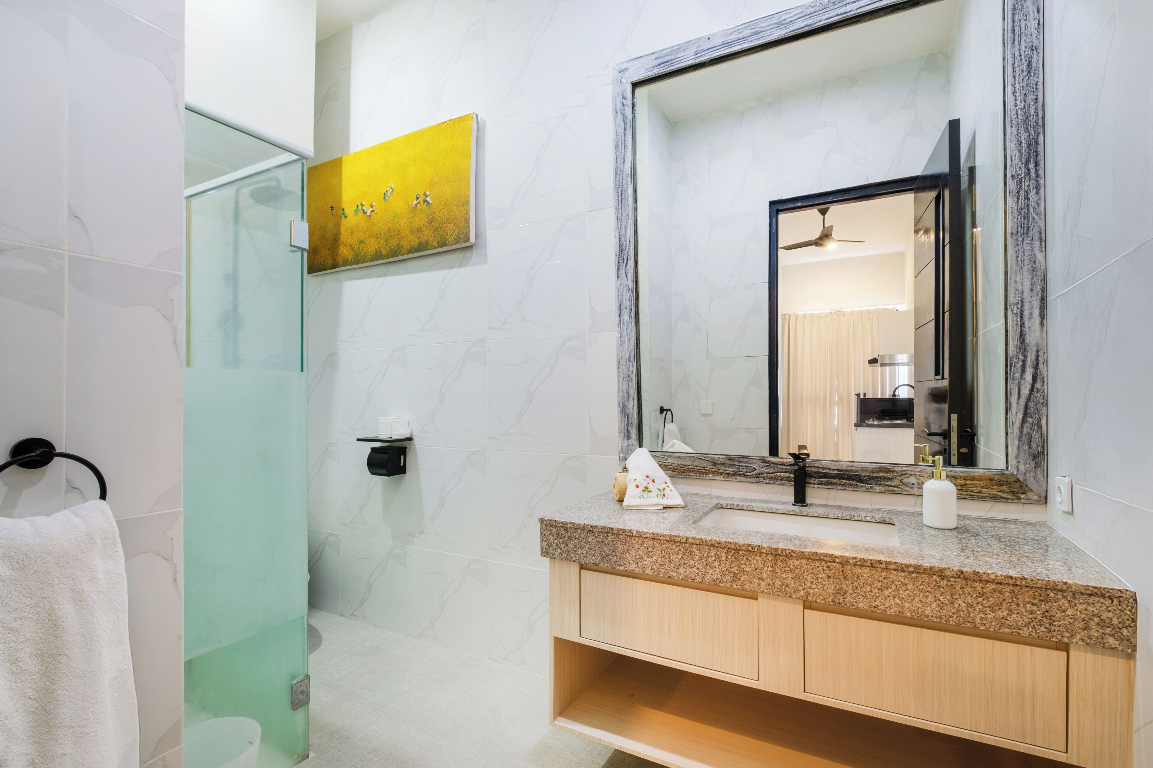 Salle de bain