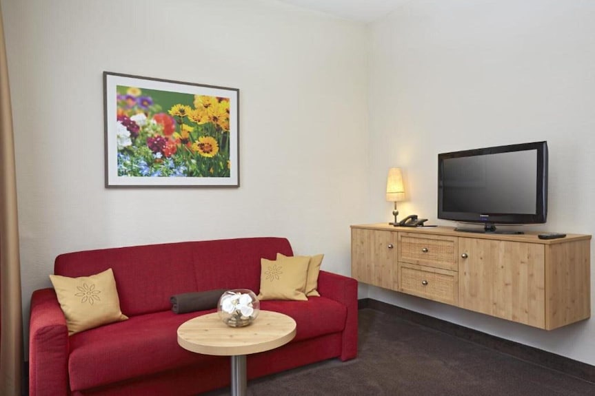 Friedrichroda & Spa Familienappartement - Friedrichroda