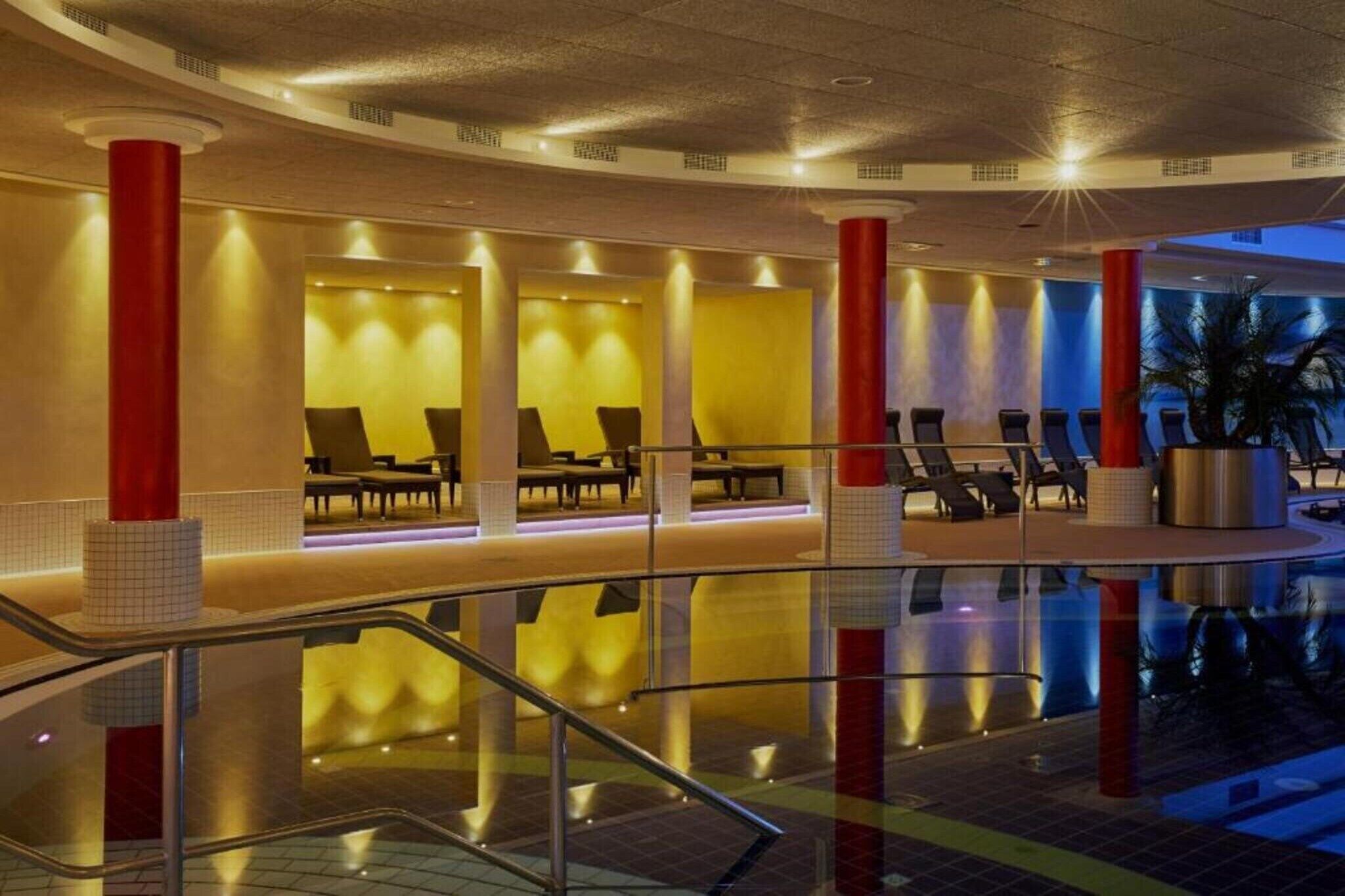 Hotel Schwimmbad