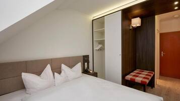 1 Schlafzimmer, Reisekinderbett, kostenloses WLAN