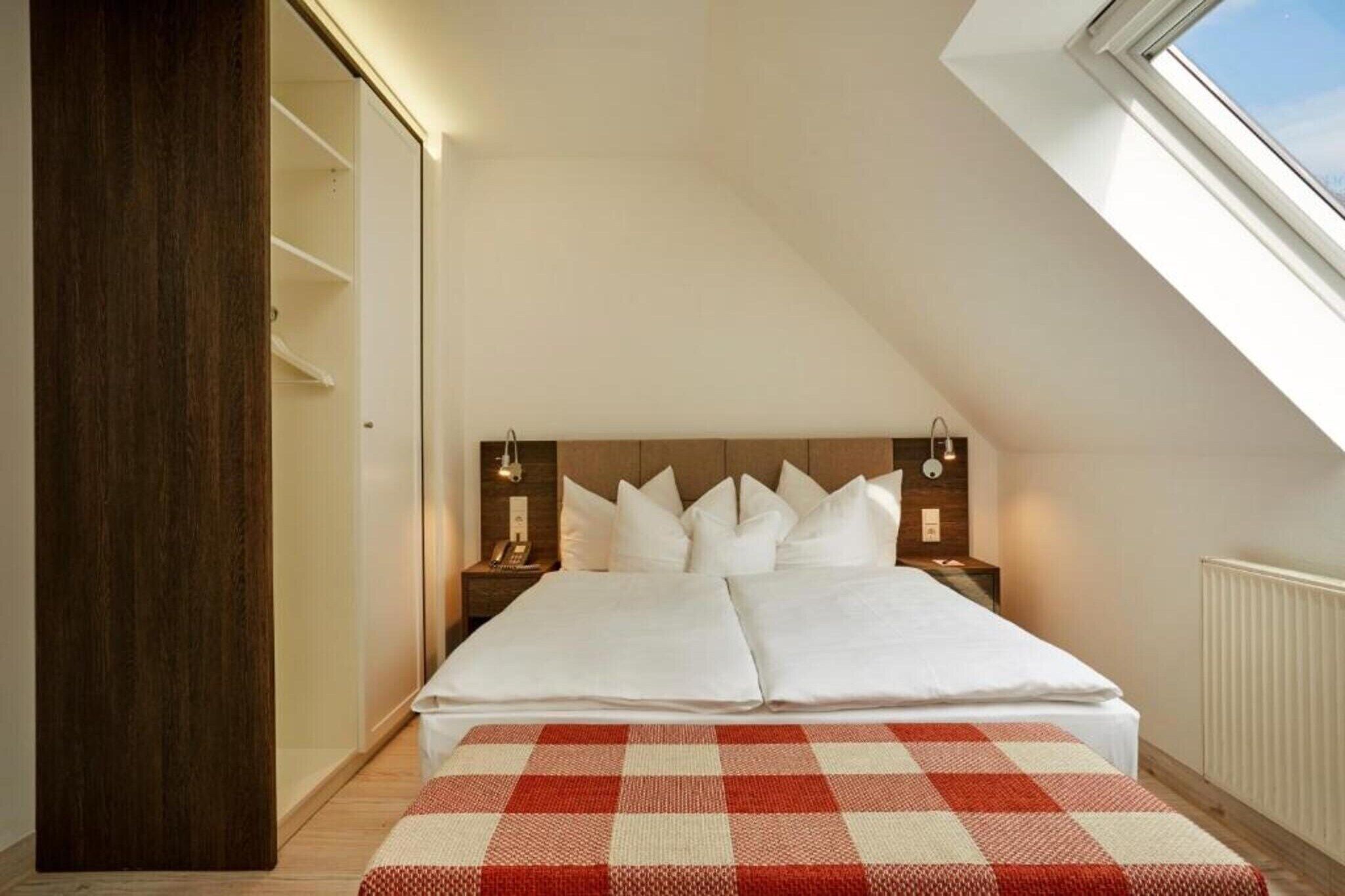 Sunday Hotel Nürnberg Einzelzimmer - Nürnberg