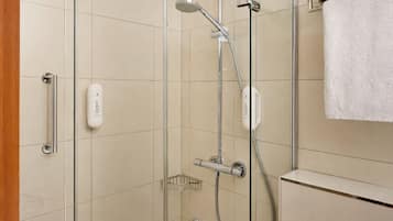 Dusche, Haartrockner