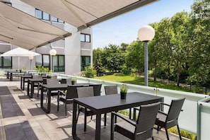 Terras / Balkon