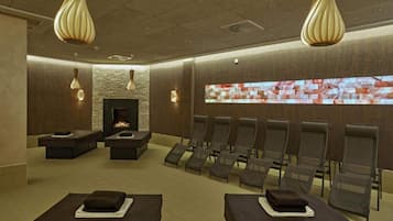 Spa treatment