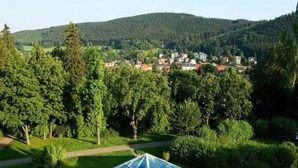 House | Exterior - 2 Person Holiday Park Home in Friedrichroda OT Finst (Friedrichroda)
