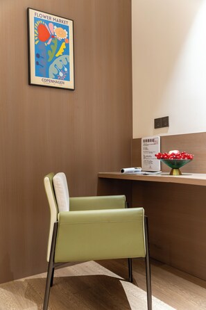 Chambre Simple | Intérieur