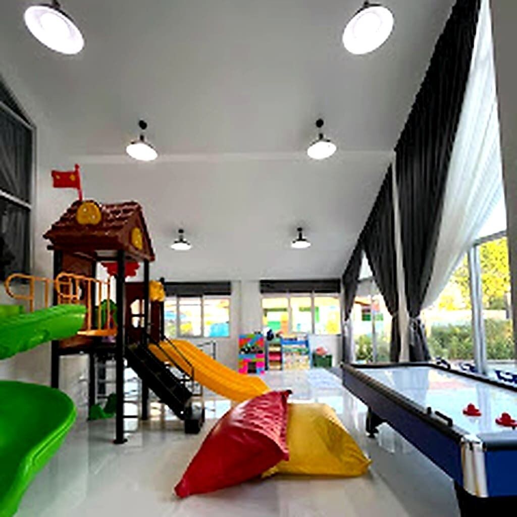 Children's area