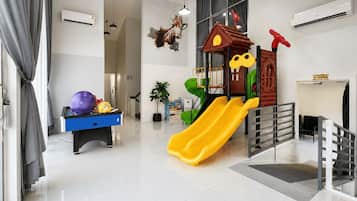 Children's area