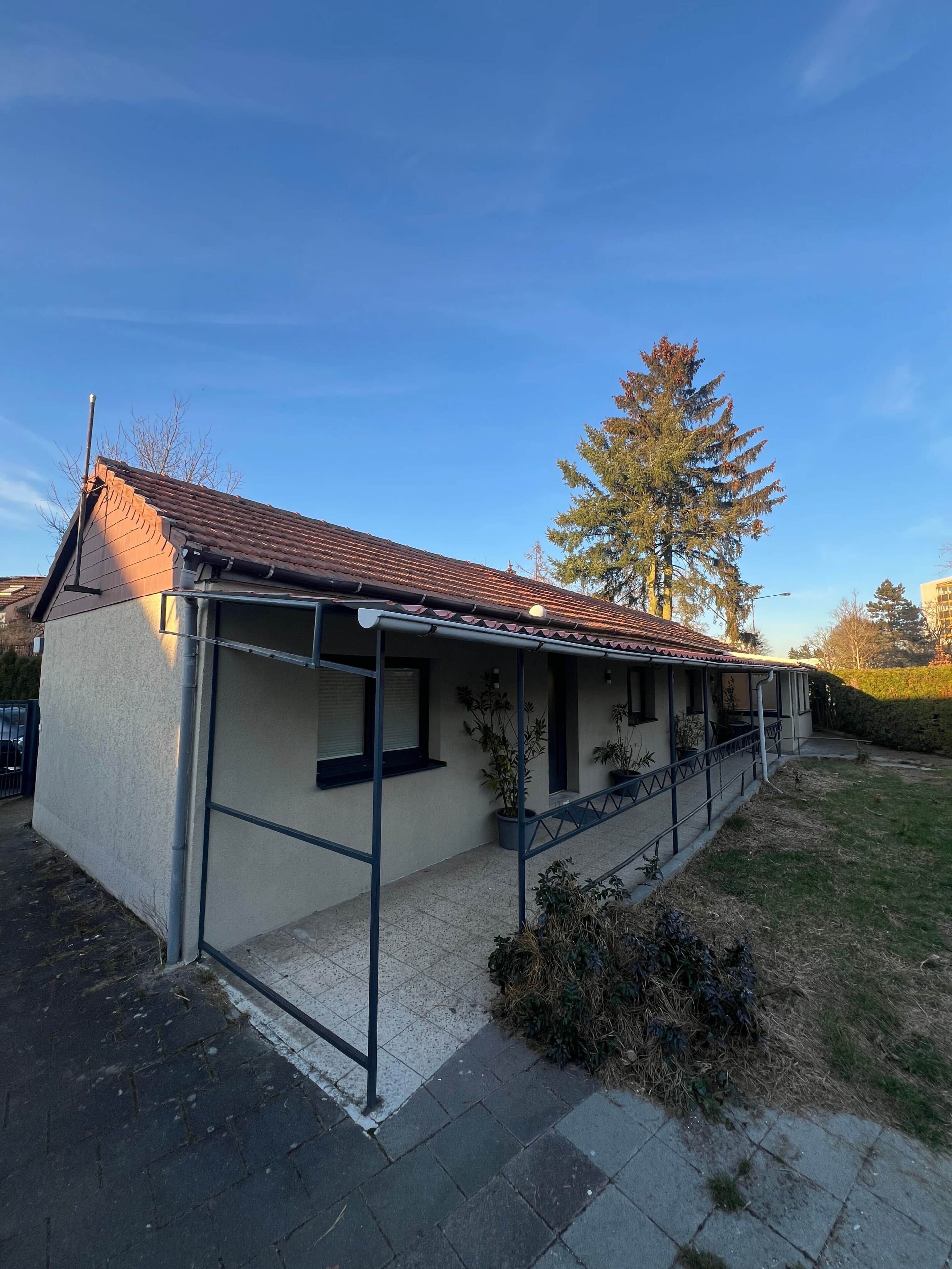 Außenbereich