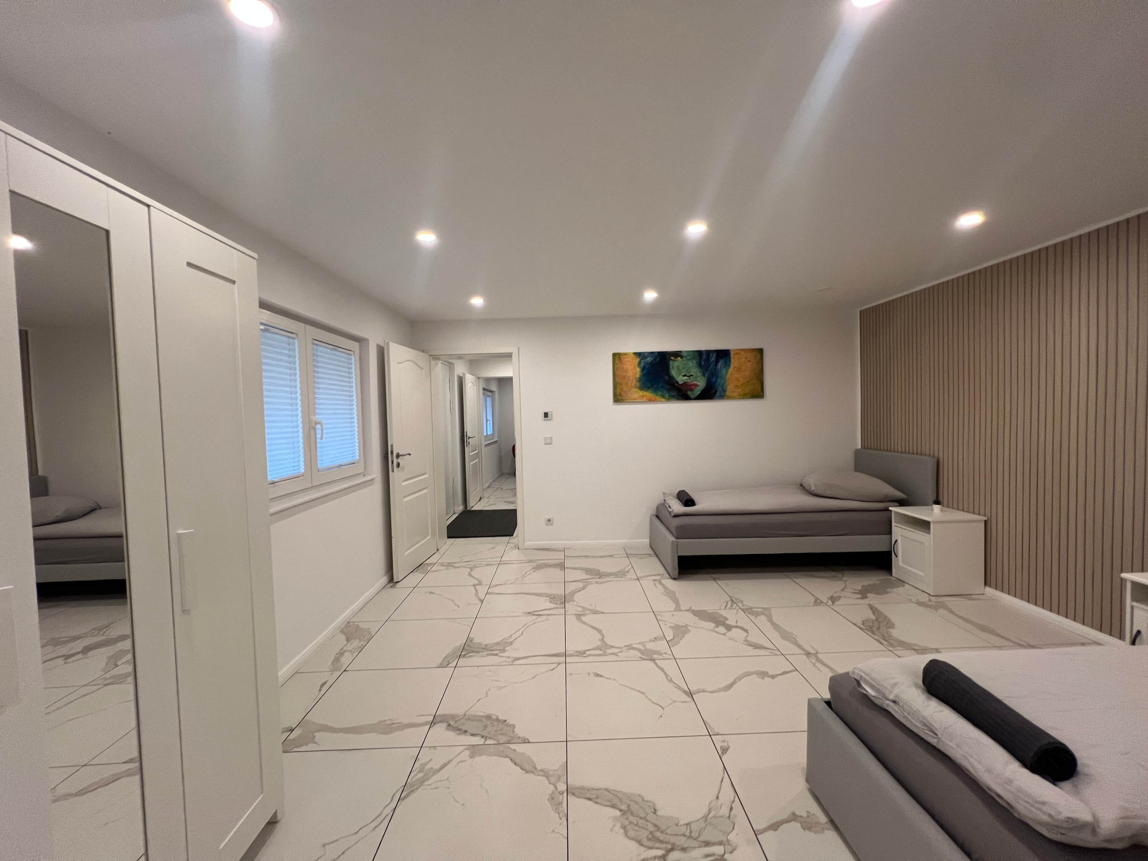 3 Schlafzimmer, WLAN