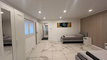 3 Schlafzimmer, WLAN