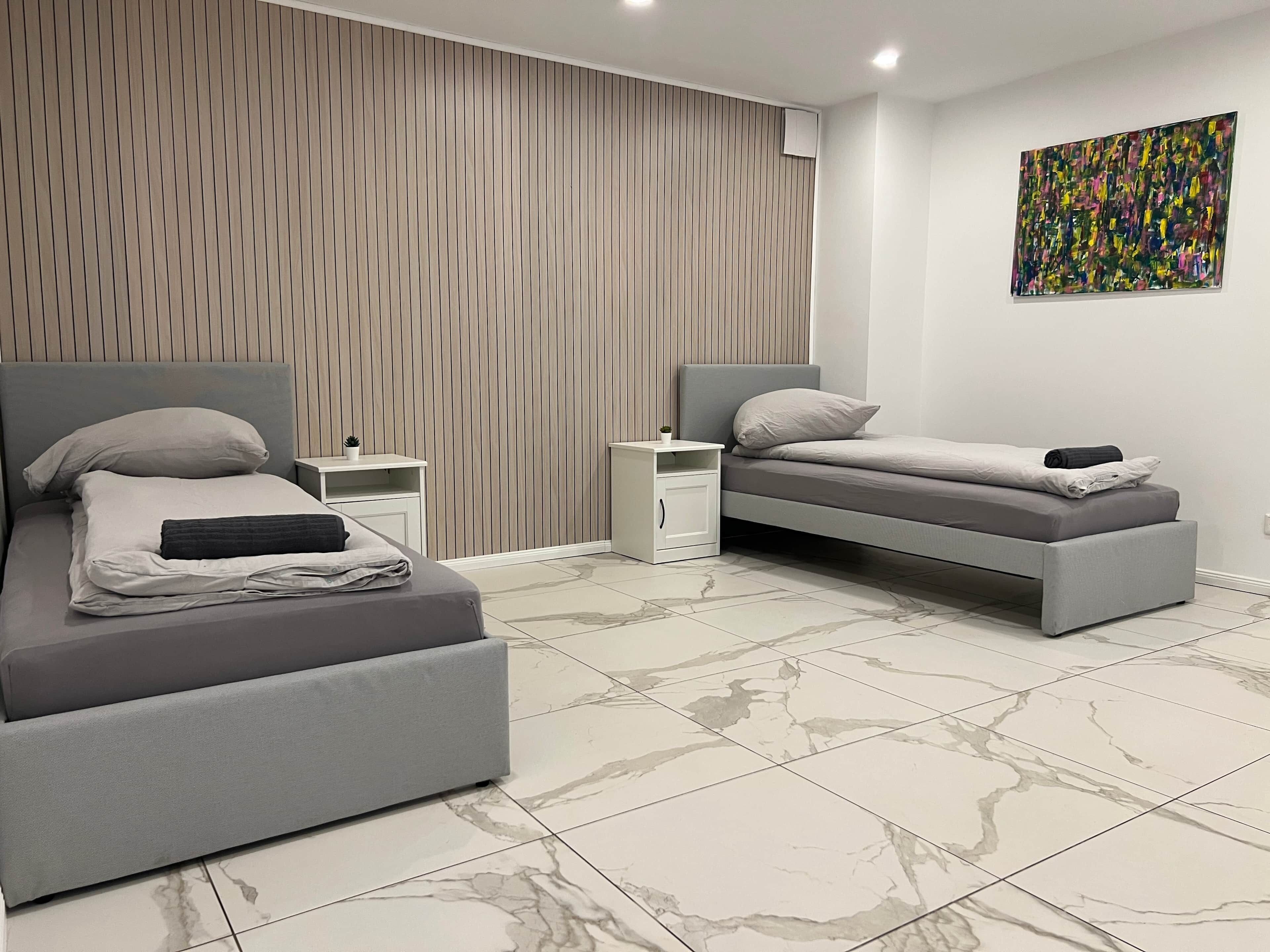 3 Schlafzimmer, WLAN