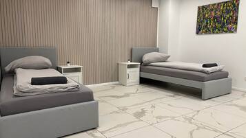 3 Schlafzimmer, WLAN